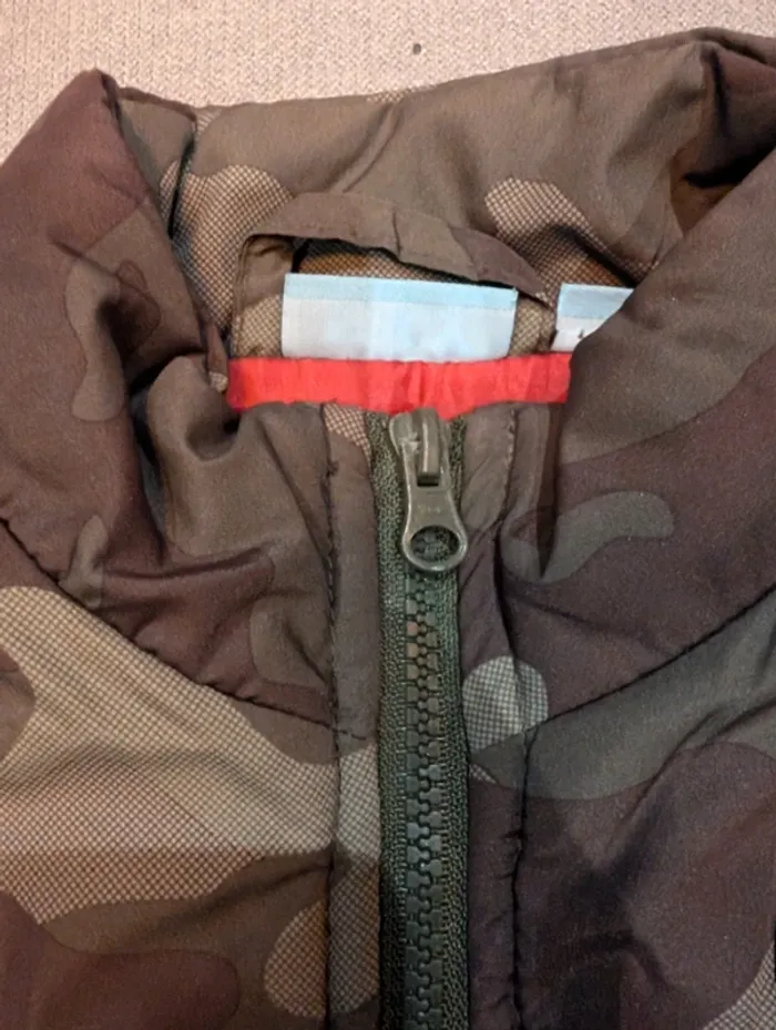 Blouson sans manches - photo numéro 3