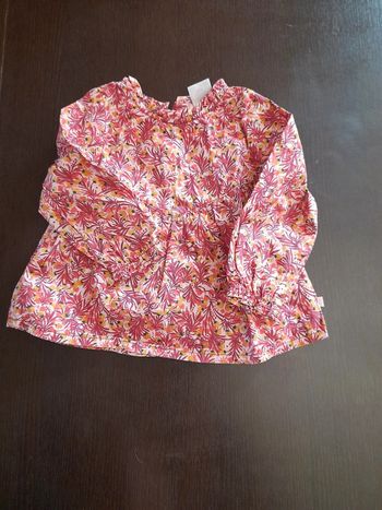 Tunique 24 mois 86 cm