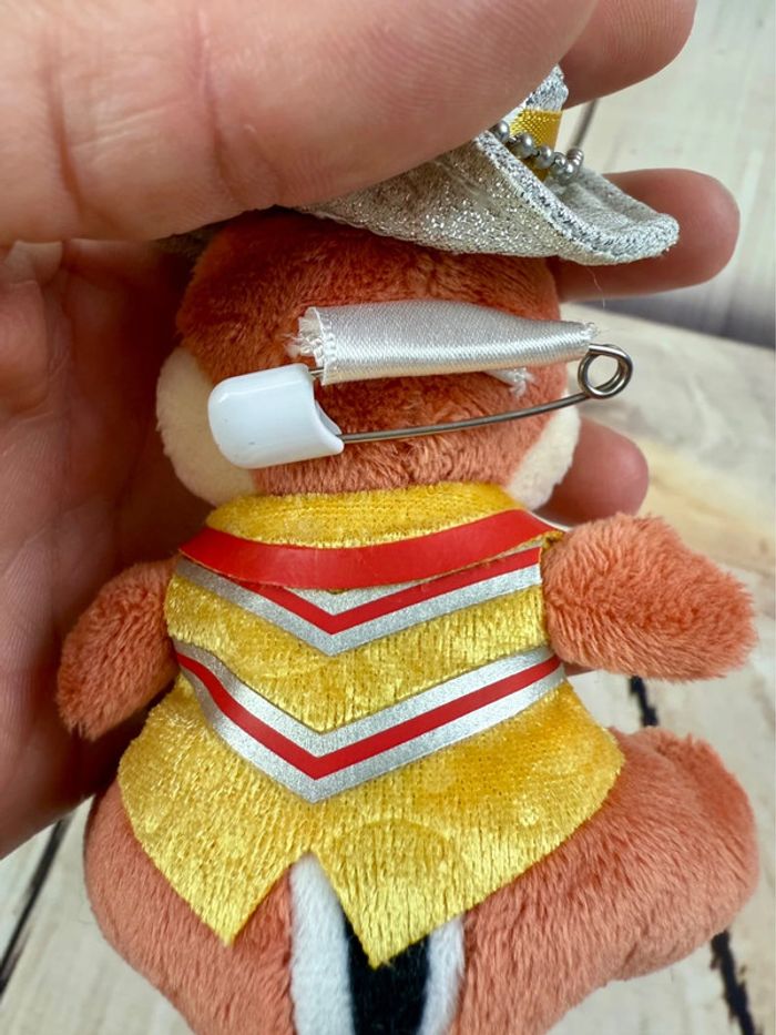 Lot de peluches à accrocher tic& tac 30th anniversary Tokyo Disneyland - photo numéro 12