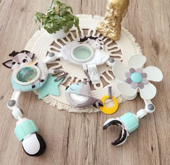 Arche d'éveil Bébé Tiny Love