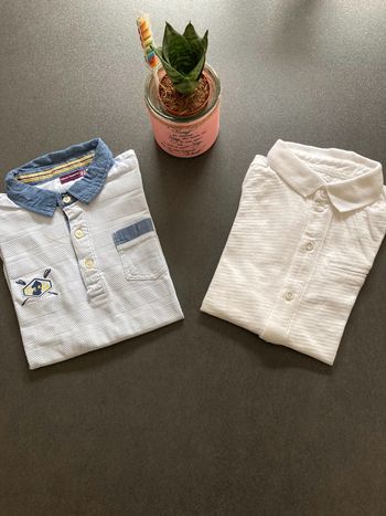 Orchestra sergent  major polos vêtement enfant garçon taille 10 ans