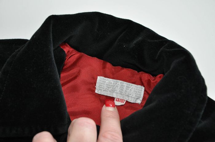 Ensemble beau Manteau avec chapeau assorti et gants C414 Catimini 4 ans - photo numéro 8