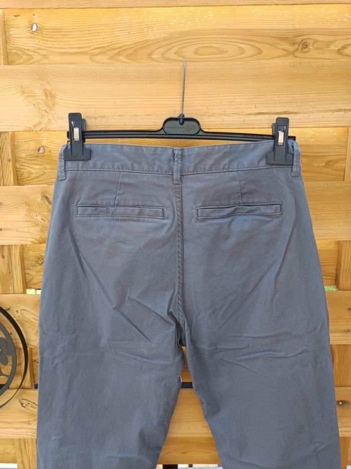 Pantalon slim taille 38 - photo numéro 5