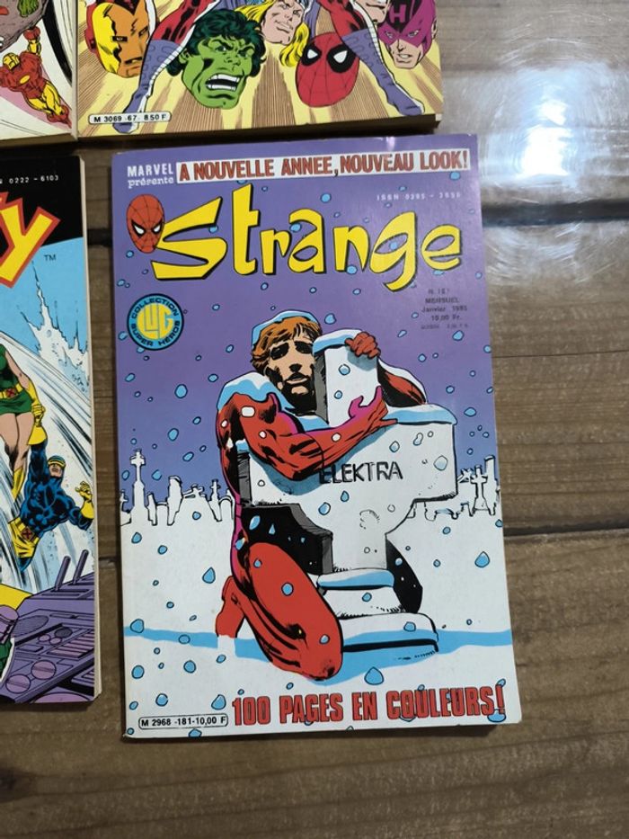 Lot comics - photo numéro 7