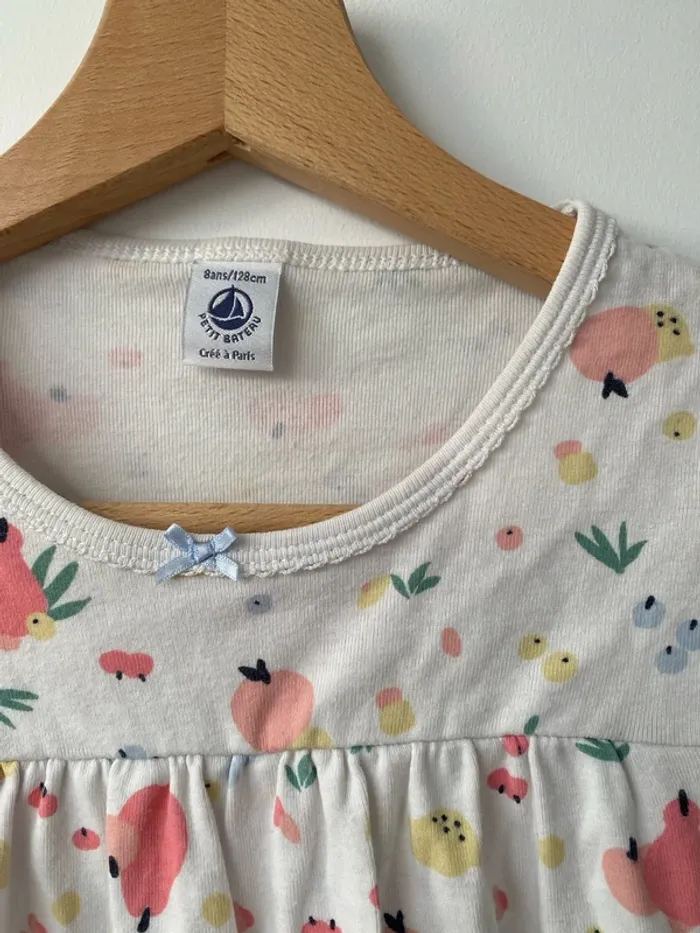 Pyjama Petit Bateau - photo numéro 4