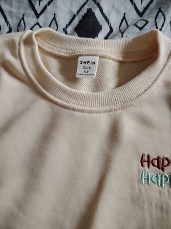 Pull neuf