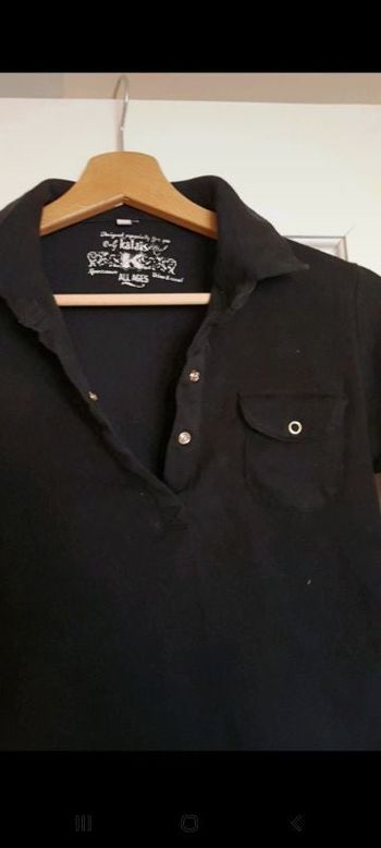 Tee-shirt manches 3/4
