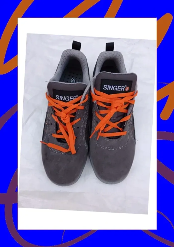 Chaussures de sécurité 43 Singer Safety