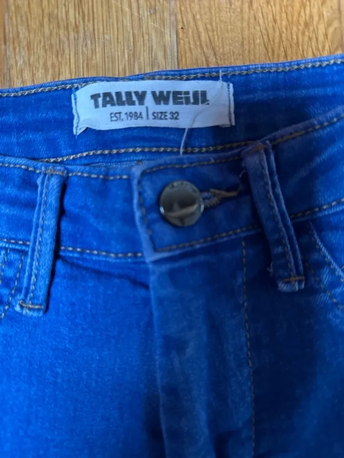 Lots de 5 shorts taille française 32 - photo numéro 4