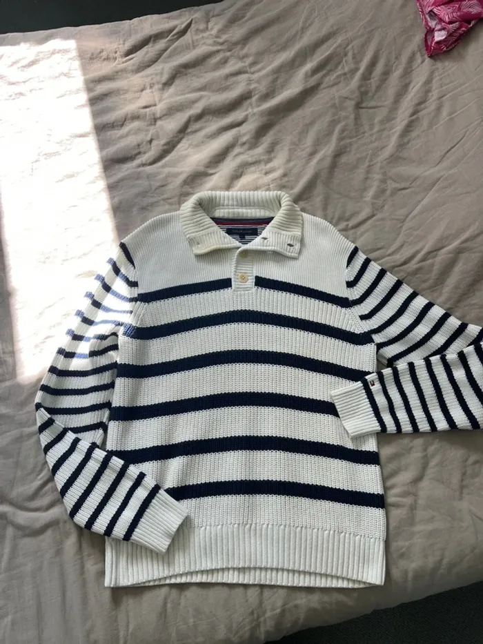 Pull Tommy Hilfiger