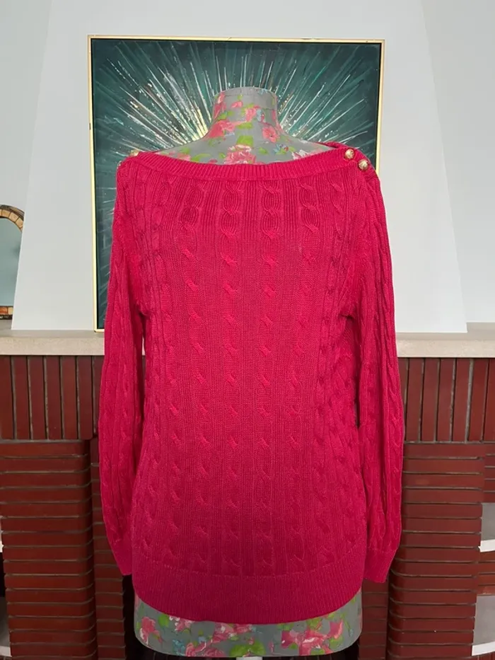 Pull Ralph Lauren XL - photo numéro 3