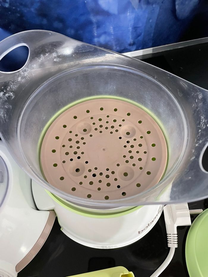 Nutribaby babymoov - cuiseur /mixeur - photo numéro 9