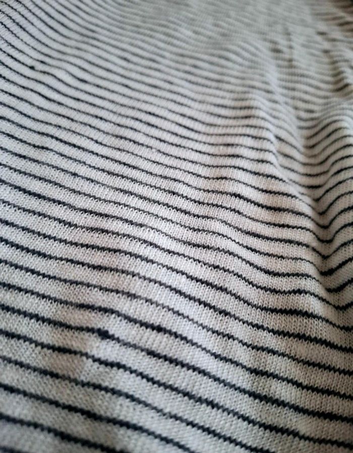 Caroll polo marin taille 36 - photo numéro 4