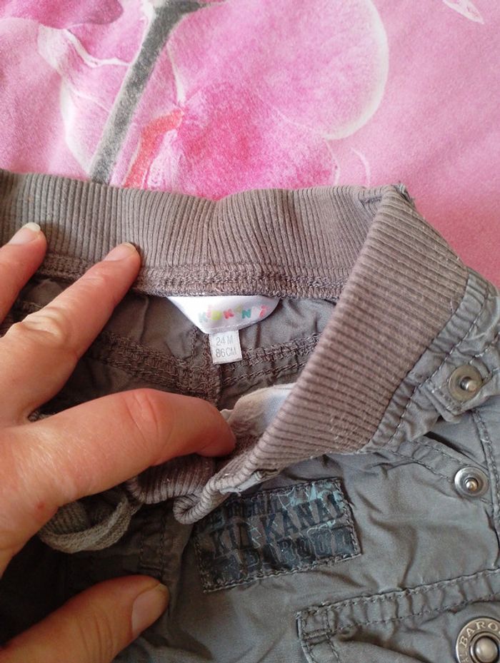 #manu_7896garcon2ans short - photo numéro 2