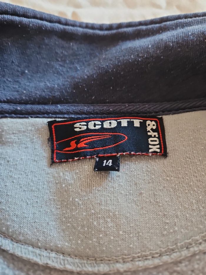 Veste Sport Scott&Fox 14 ans - photo numéro 6