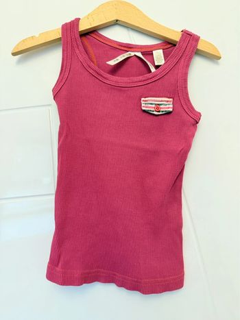 Débardeur Okaidi en 4ans