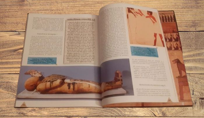 Les Momies et leurs fascinants secrets. Editions Atlas. - photo numéro 3