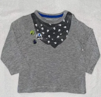 pull 18 mois