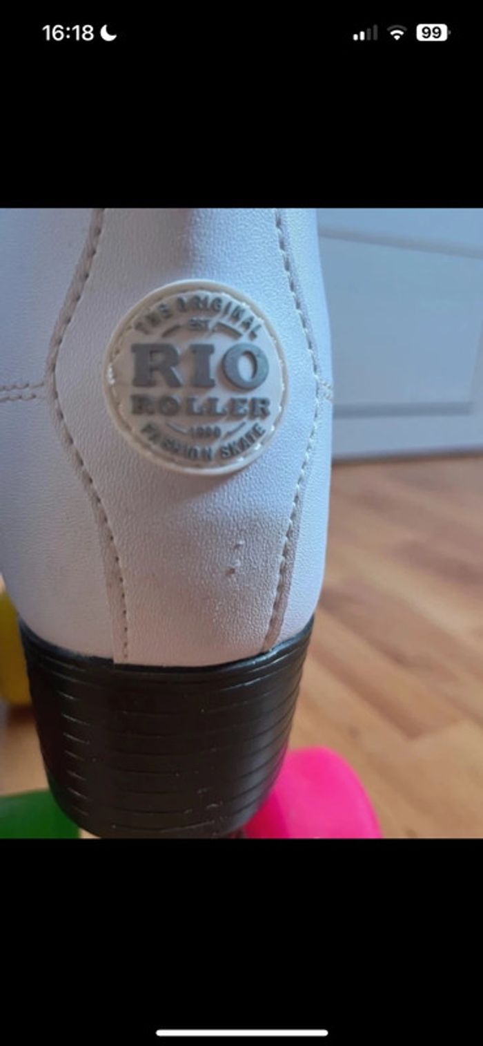 Patins à roulette - photo numéro 7