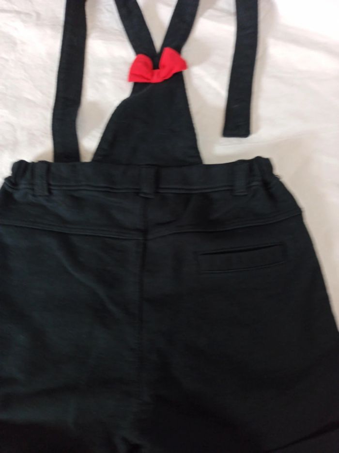 Salopette short Minnie - photo numéro 6