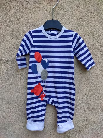 Combinaison Petit Béguin taille 3 mois