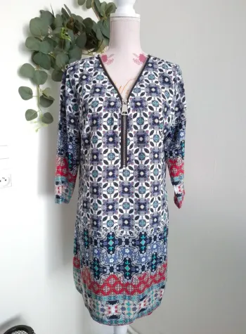 Robe tunique Ella Style / Taille estimé L-XL