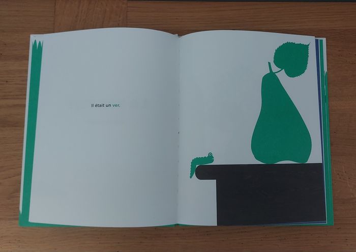 Le Ver Vert - photo numéro 3