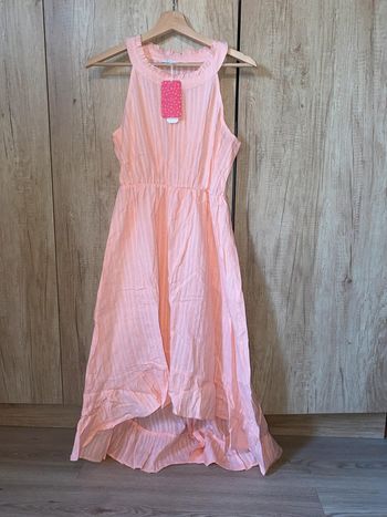 Robe longue neuve