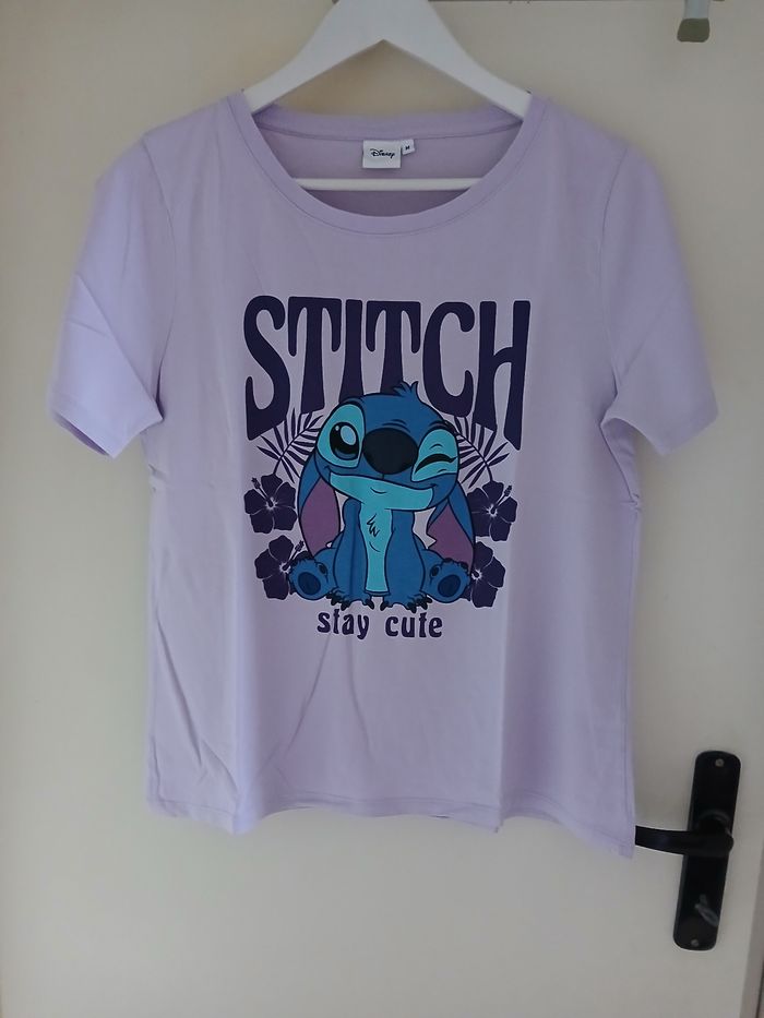 Tee-shirt Stitch Taille M