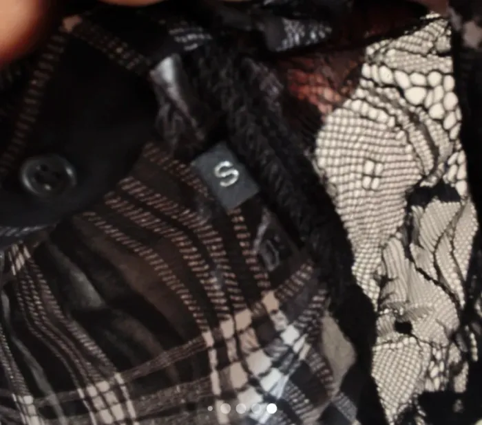 Chemise en voile - photo numéro 8