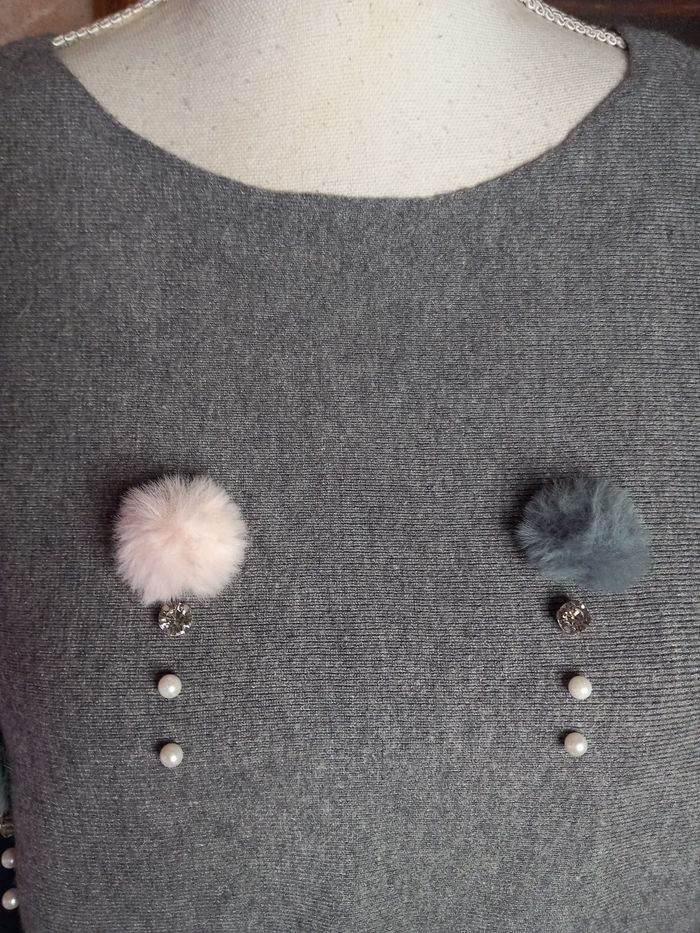 Pull-over - photo numéro 4