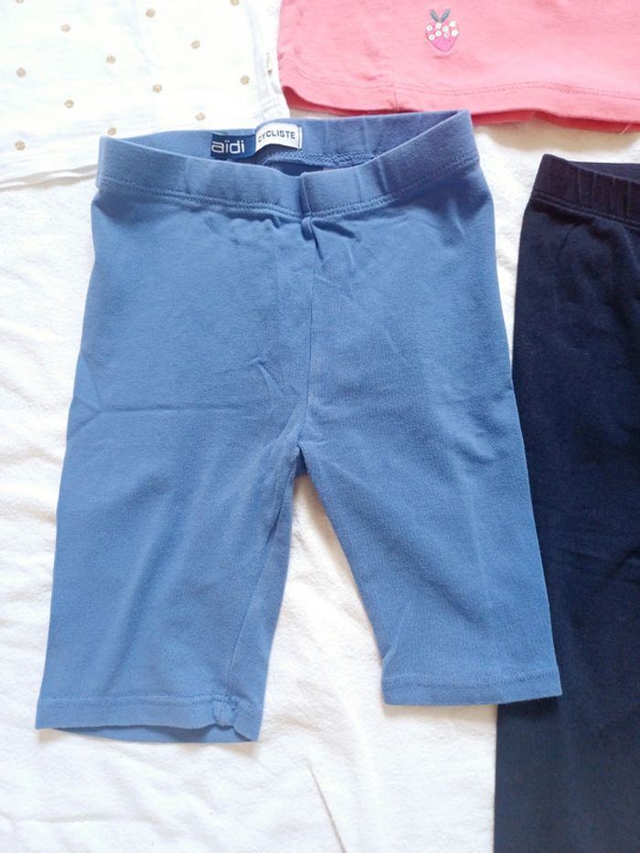 Lot de vêtements Été 5 ans Okaidi - photo numéro 5