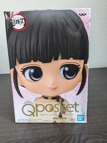Figurine QPosket Demon Slayer - Kanao - Banpresto
