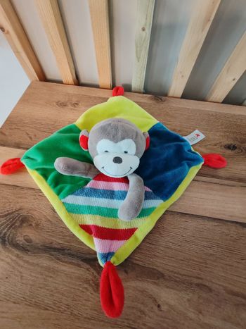 Singe multicolor Nicotoy