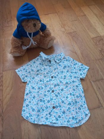 Chemise M.C.