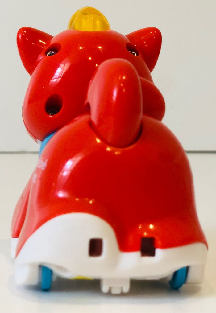 Vtech Tut Tut Animo Paprika le bébé chat tracteur zoo maxi jungle super ferme bateau des animaux tigre panda hippo koala chat poule cheval tigre cochon crocodile singe copains bolides rare lot SOP77 - photo numéro 8