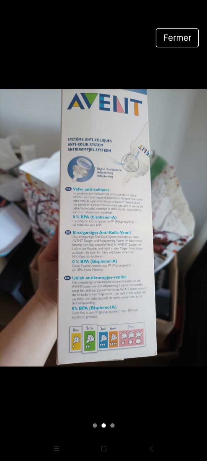 Biberons - photo numéro 3