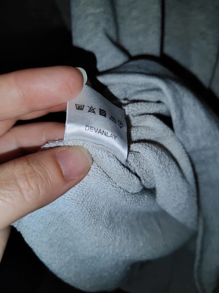 Robe grise Lacoste taille 34 - photo numéro 7