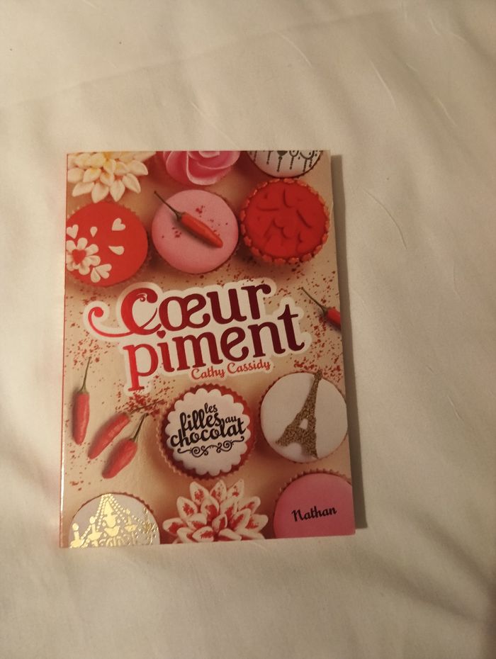 Coeur piment - photo numéro 1