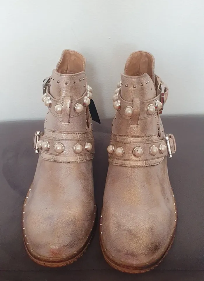Bottines - photo numéro 2