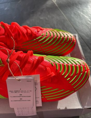 Chaussure foot adidas predator edge