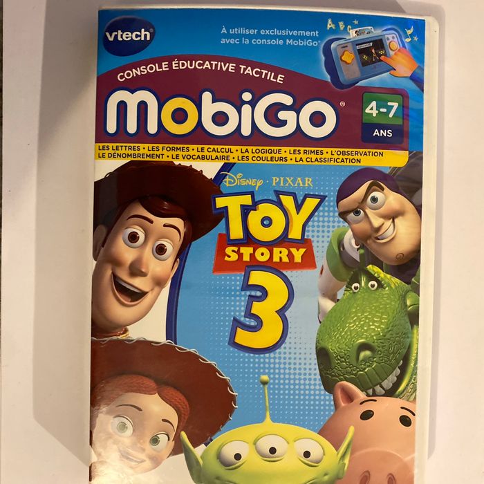 Mobigo Toy Story 3