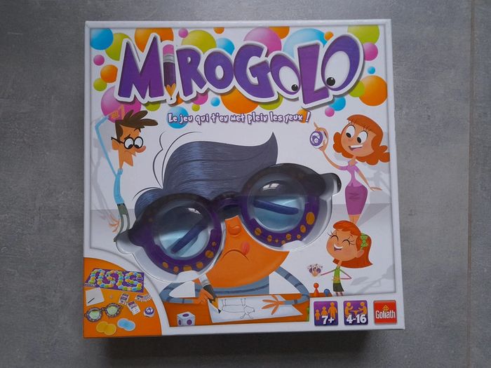 Mirogolo Goliath