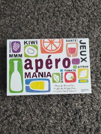 Apéro Mania.