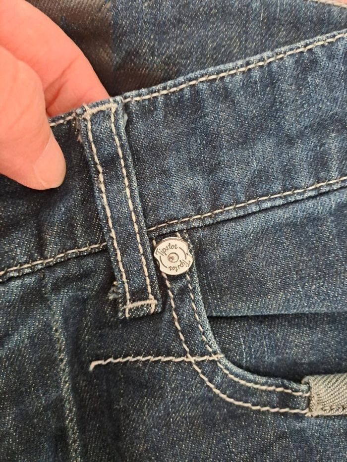 Jean homme 38 bleu comme neuf jamais porté tipster la redoute - photo numéro 9
