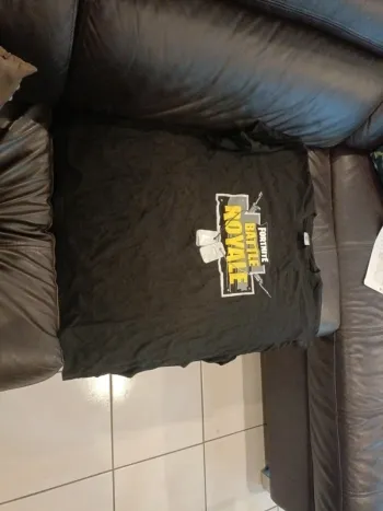 Tee shirt 2xl fortnite