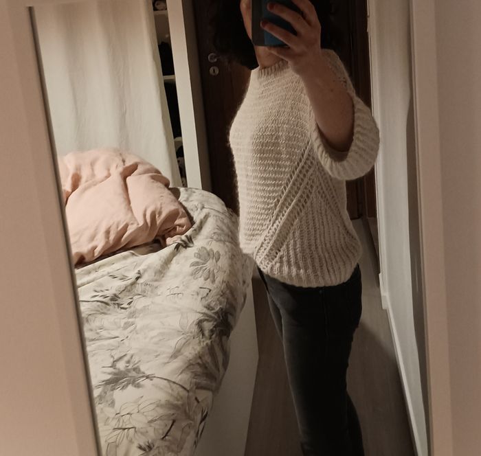 Pull "Salsa" T. XS - photo numéro 3