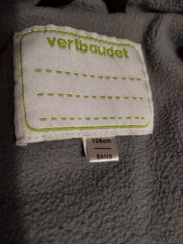 Manteau 8 ans vertbaudet - photo numéro 2