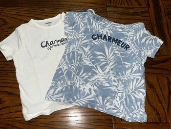 T-shirt bébé garçon