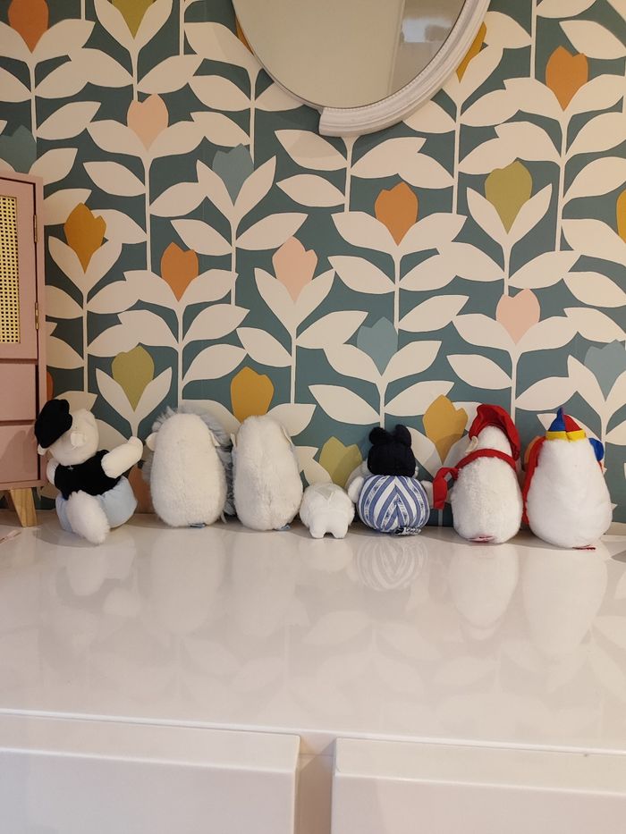 Peluche hérisson tartine et chocolat - photo numéro 10